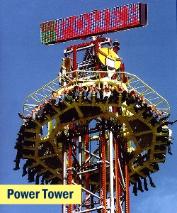 power tower
