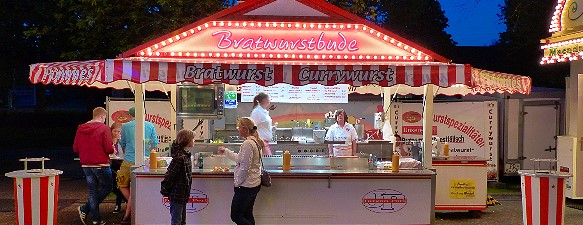 Bratwurstbude