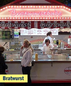 Bratwurst