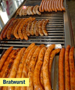 Bratwurst